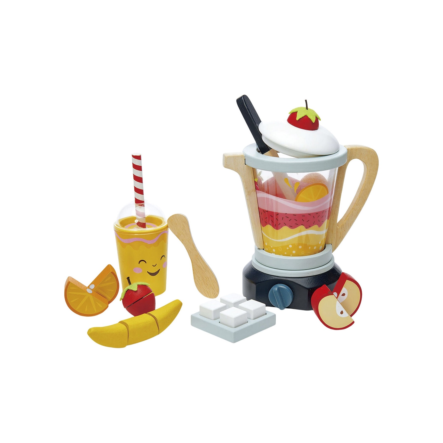 Tender Leaf - Mini Chef - Fruity Blender - (TL8229)