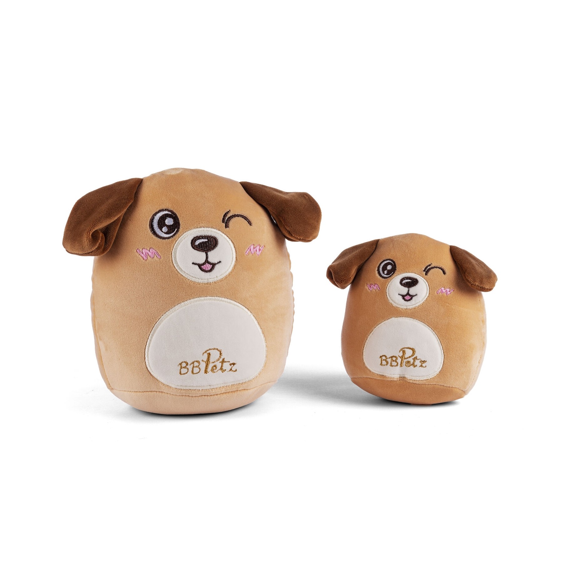 B B Petz - Dog & Puppy Set (60310)