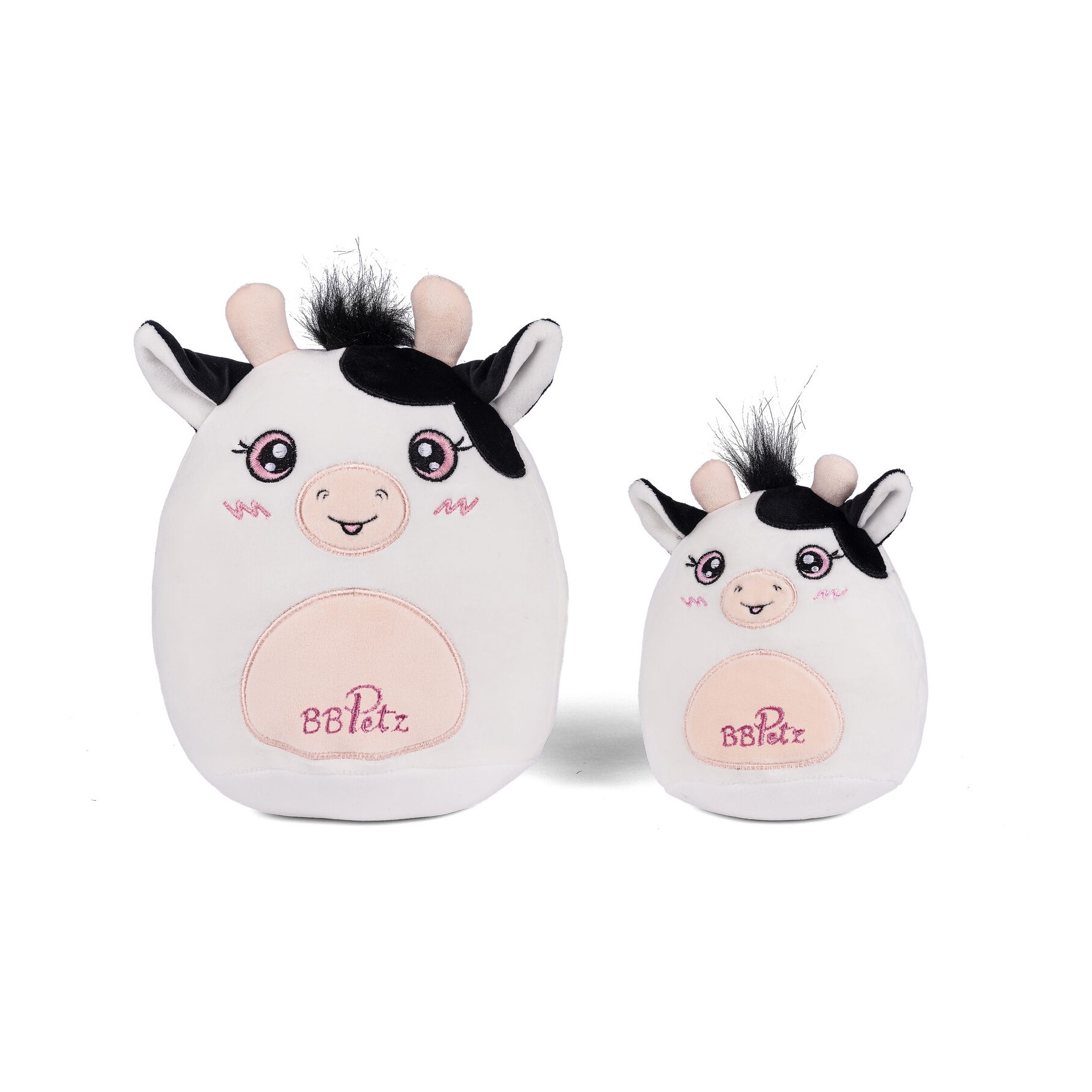 B B Petz - Cow & Calf Set (60317)