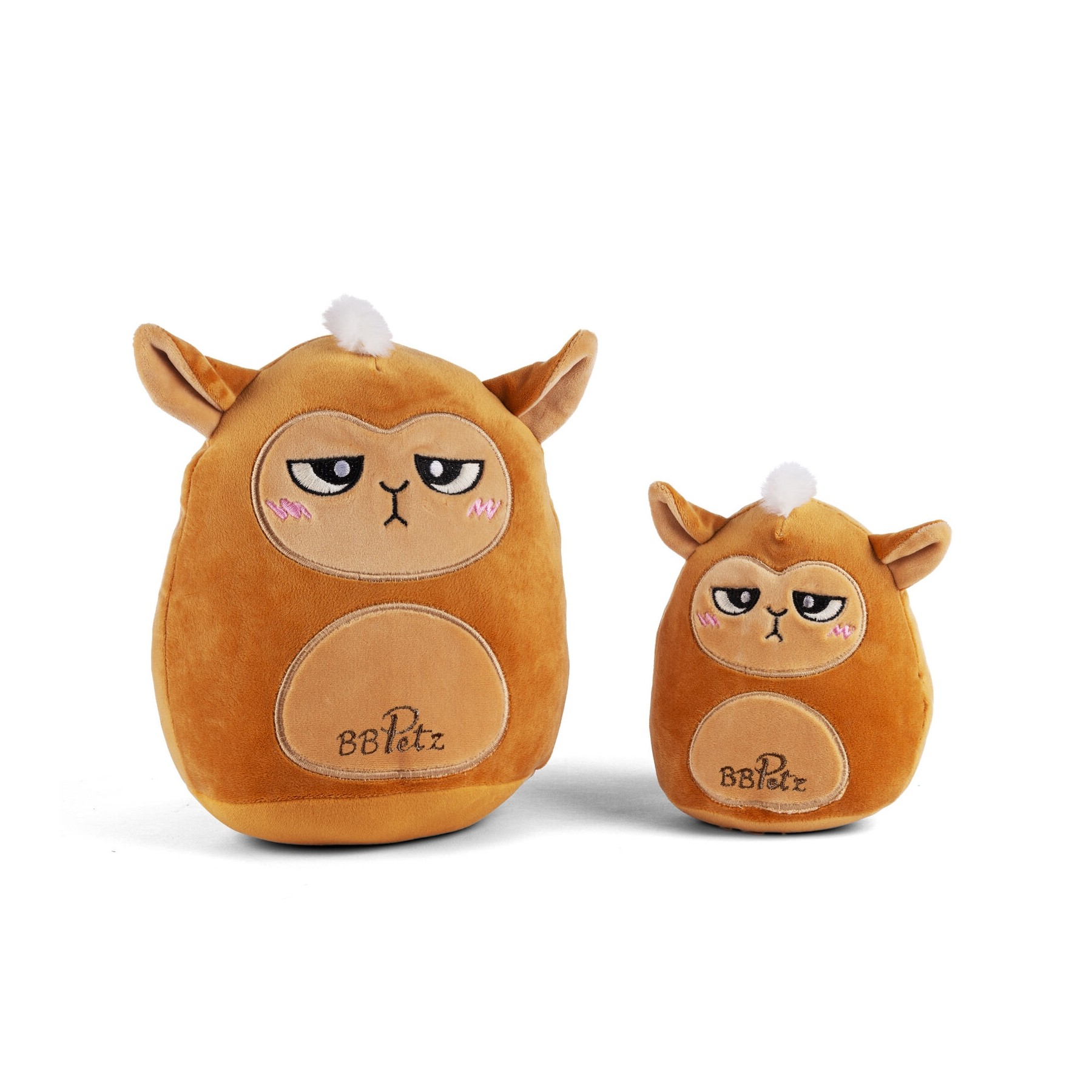 B B Petz - Llama & Cub Set (60318)