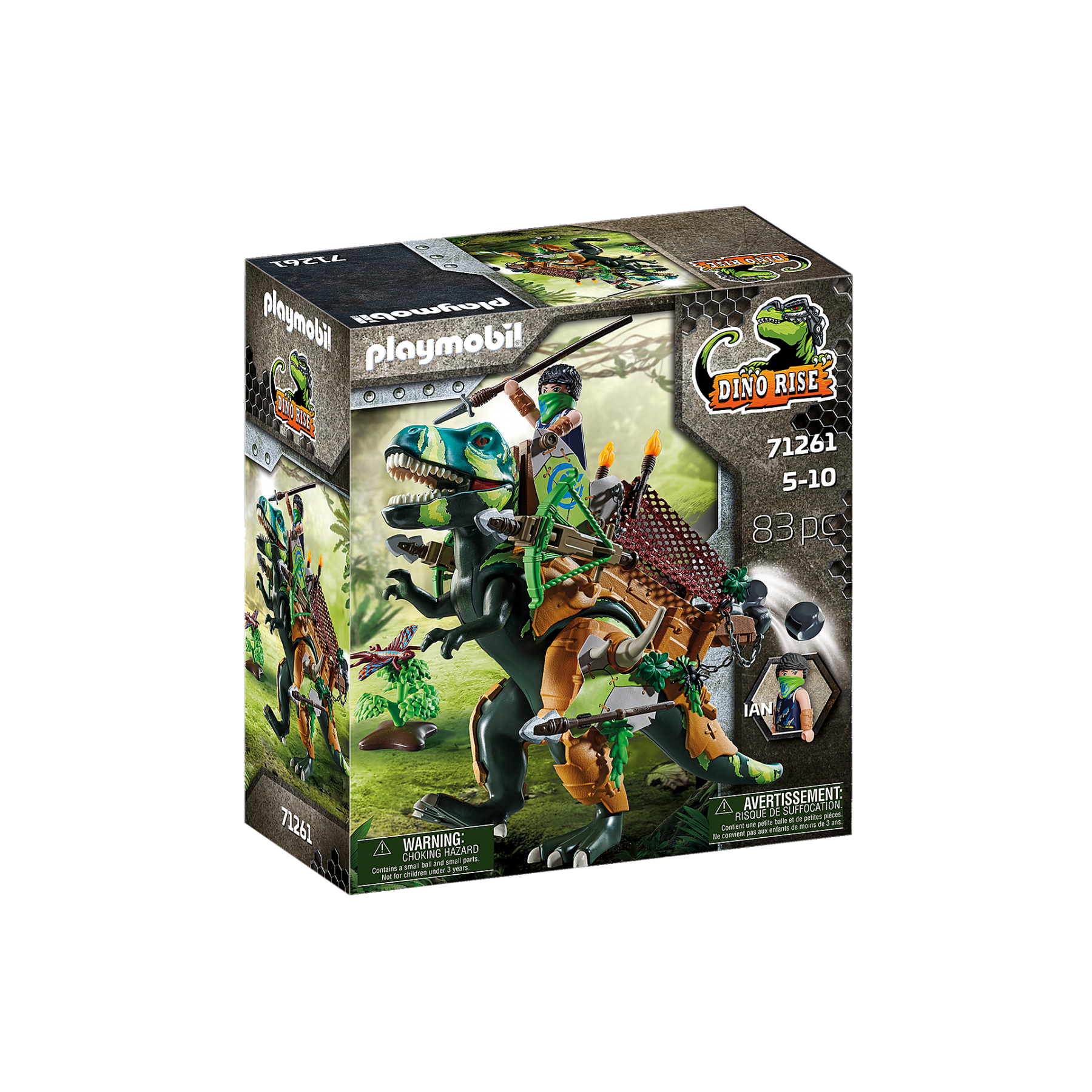 Playmobil - T-Rex (71261)