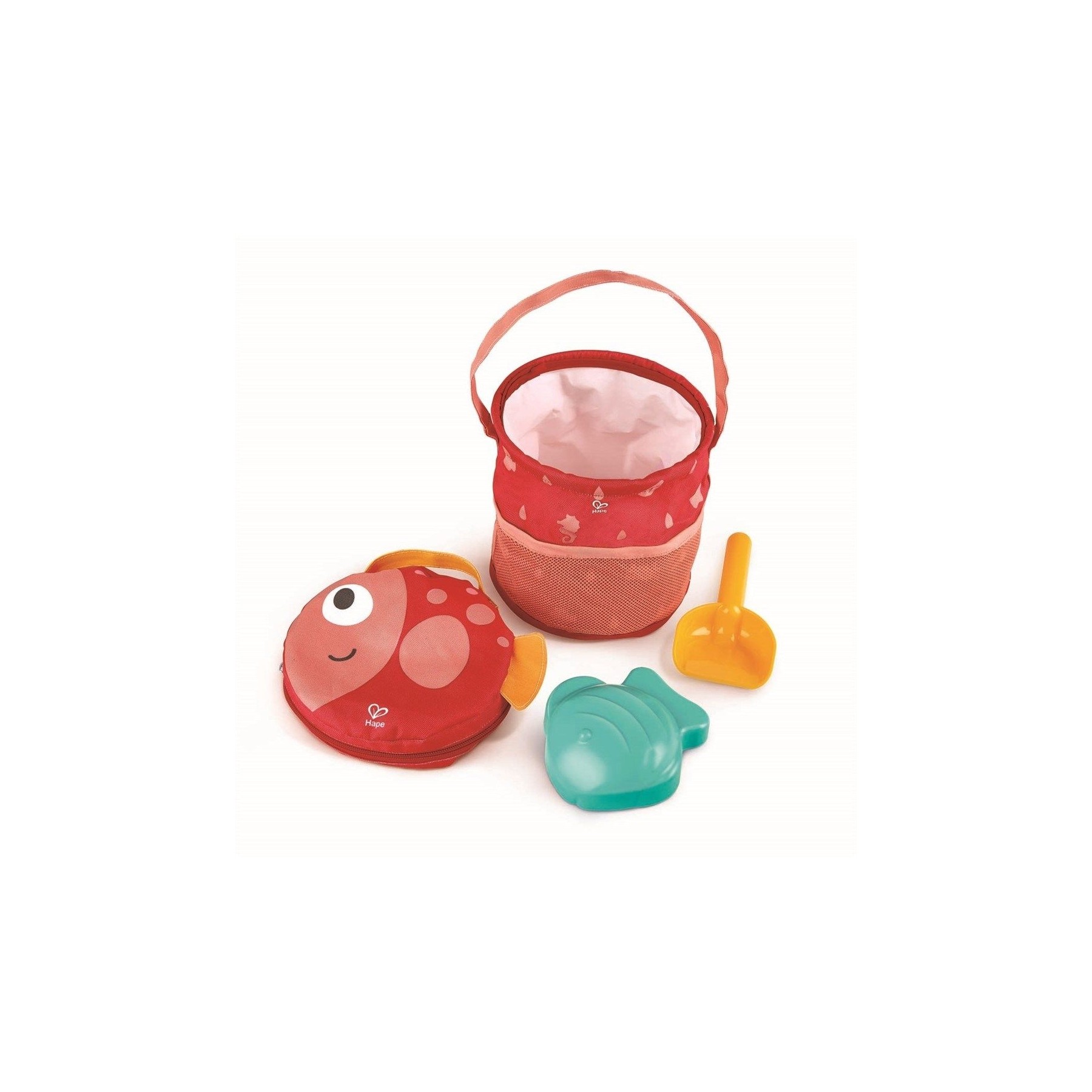 Hape - Fold and Go Beach Set (87-4093)