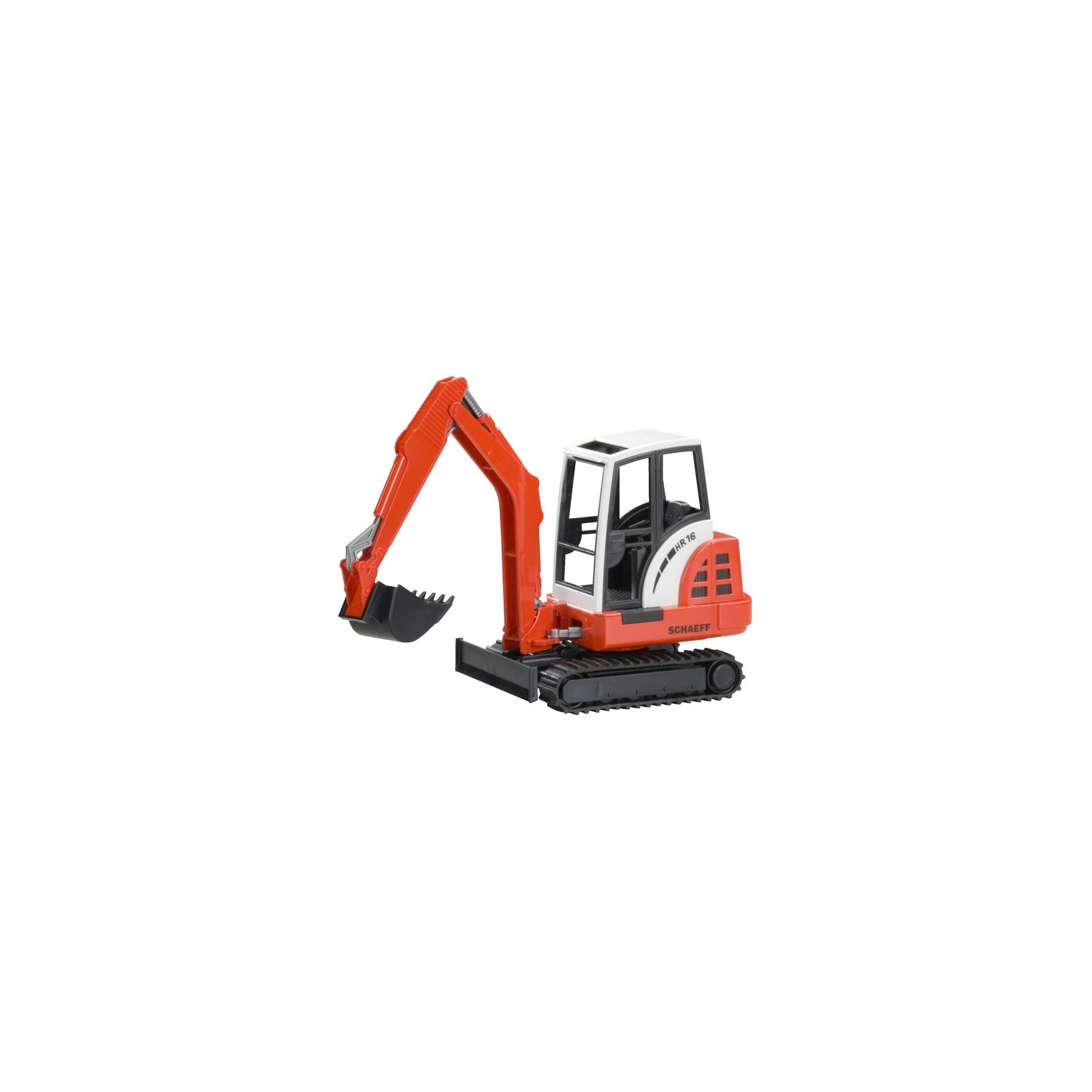 Bruder - Schaeff HR16 Mini Excavator (BR2432)