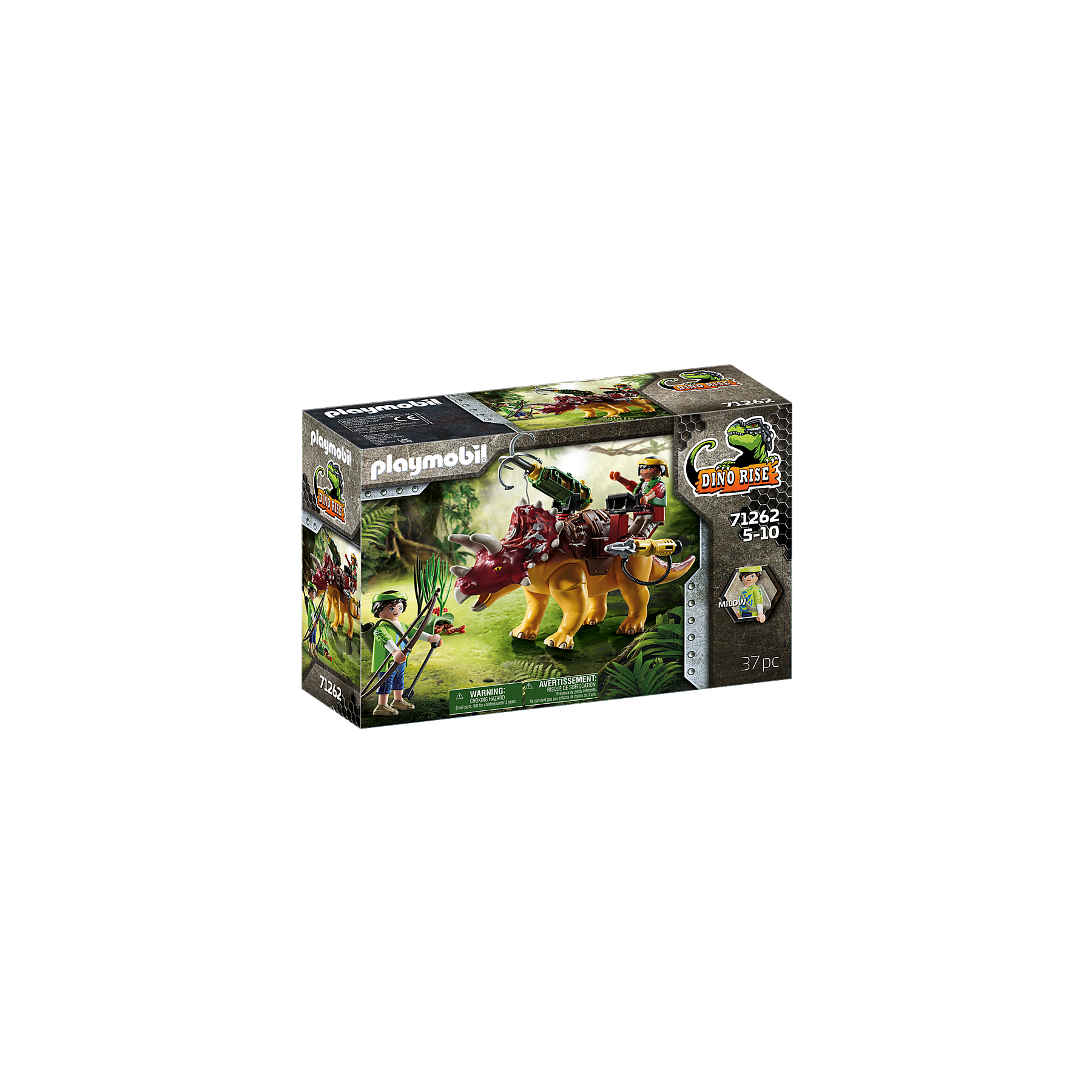 Playmobil - Triceratops (71262)