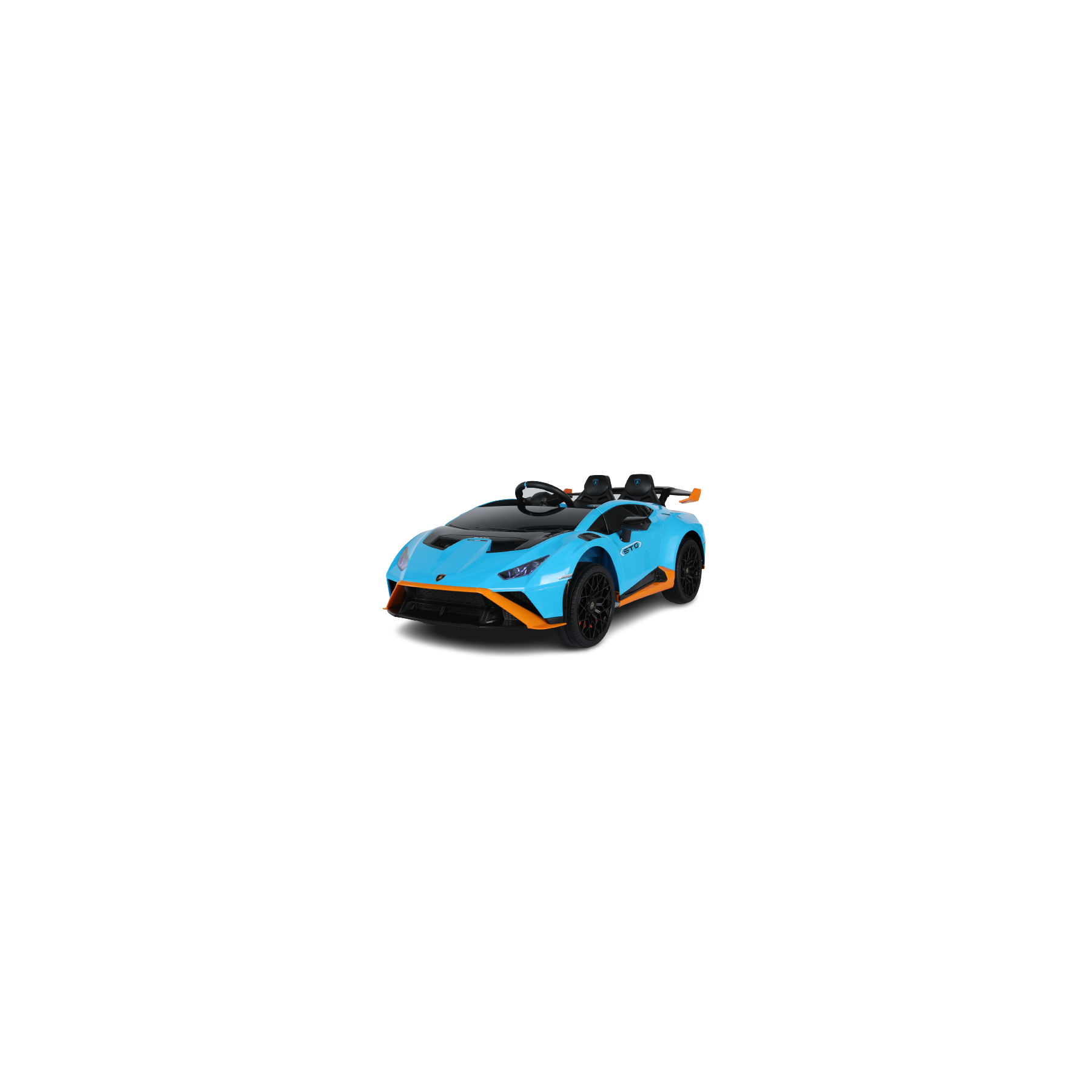Azeno - Electric Car - Lamborghini Huracan - Blue (6951157)
