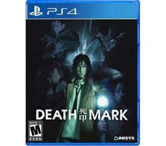 Death Mark, Juego para Consola Sony PlayStation 4 , PS4