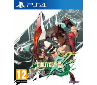 Guilty Gear Xrd Revelator 2, Juego para Consola Sony PlayStation 4 , PS4