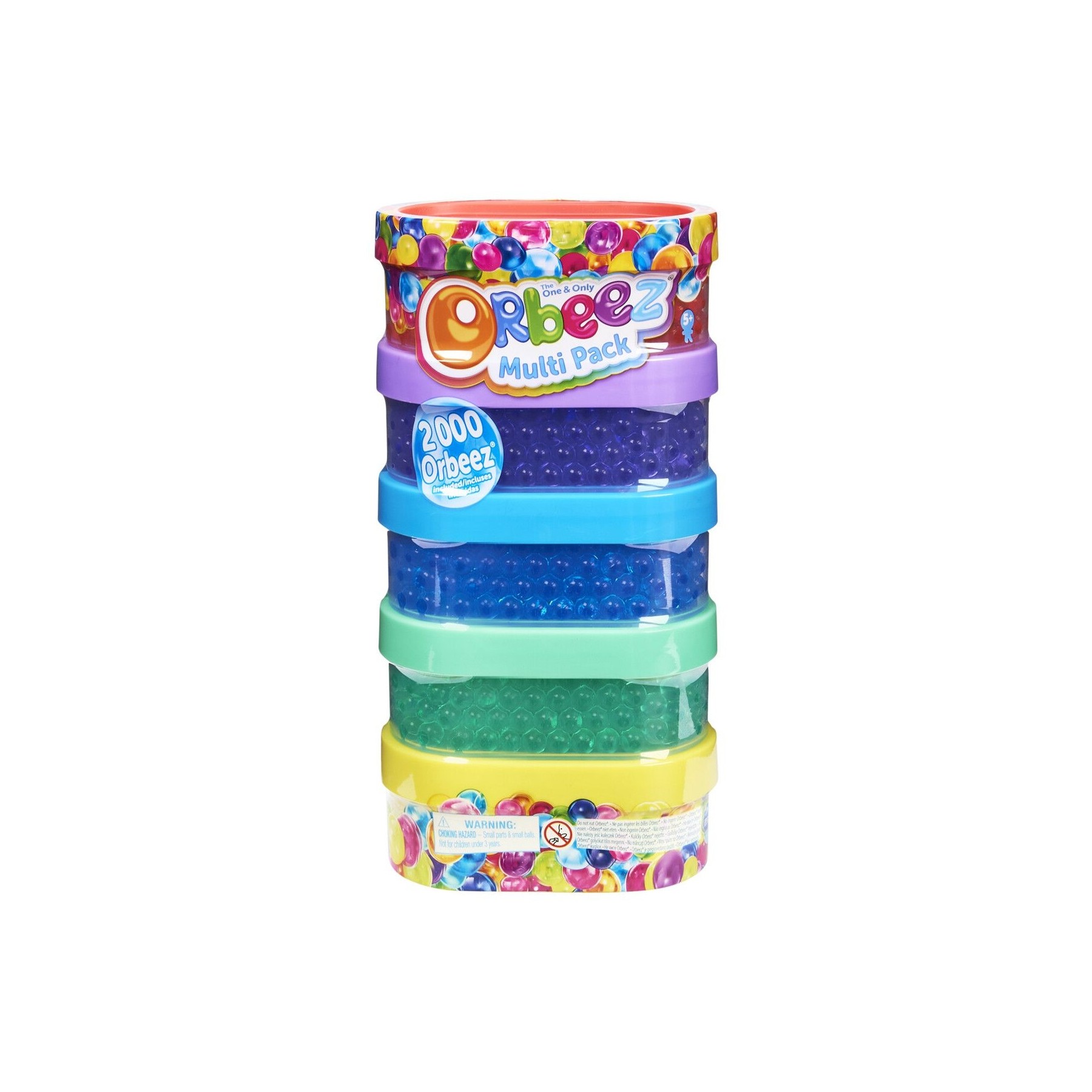 Orbeez - Feature Orbeez - Multi pack (6064694)