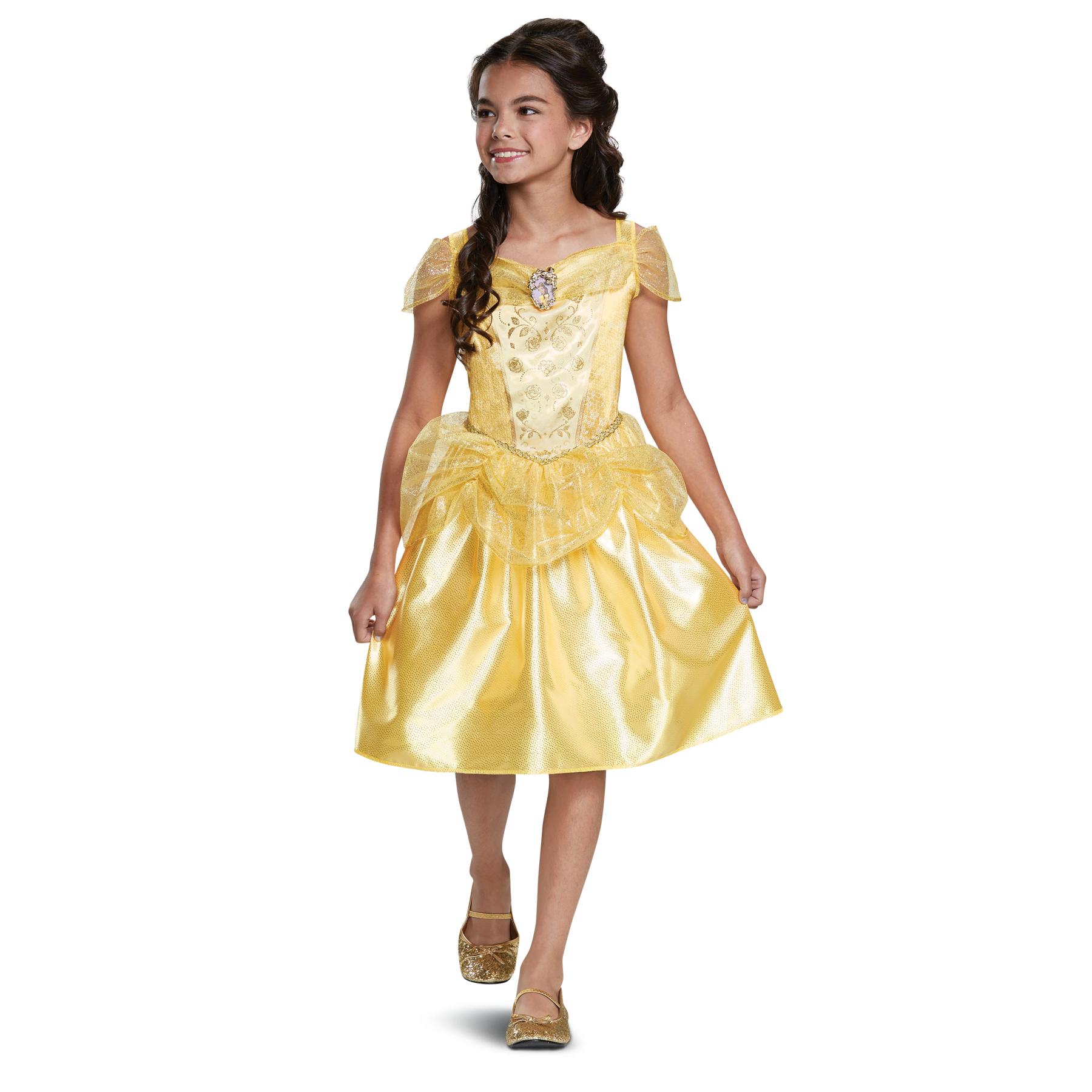 Disguise - Classic Costume - Belle (104 cm) (129509M)