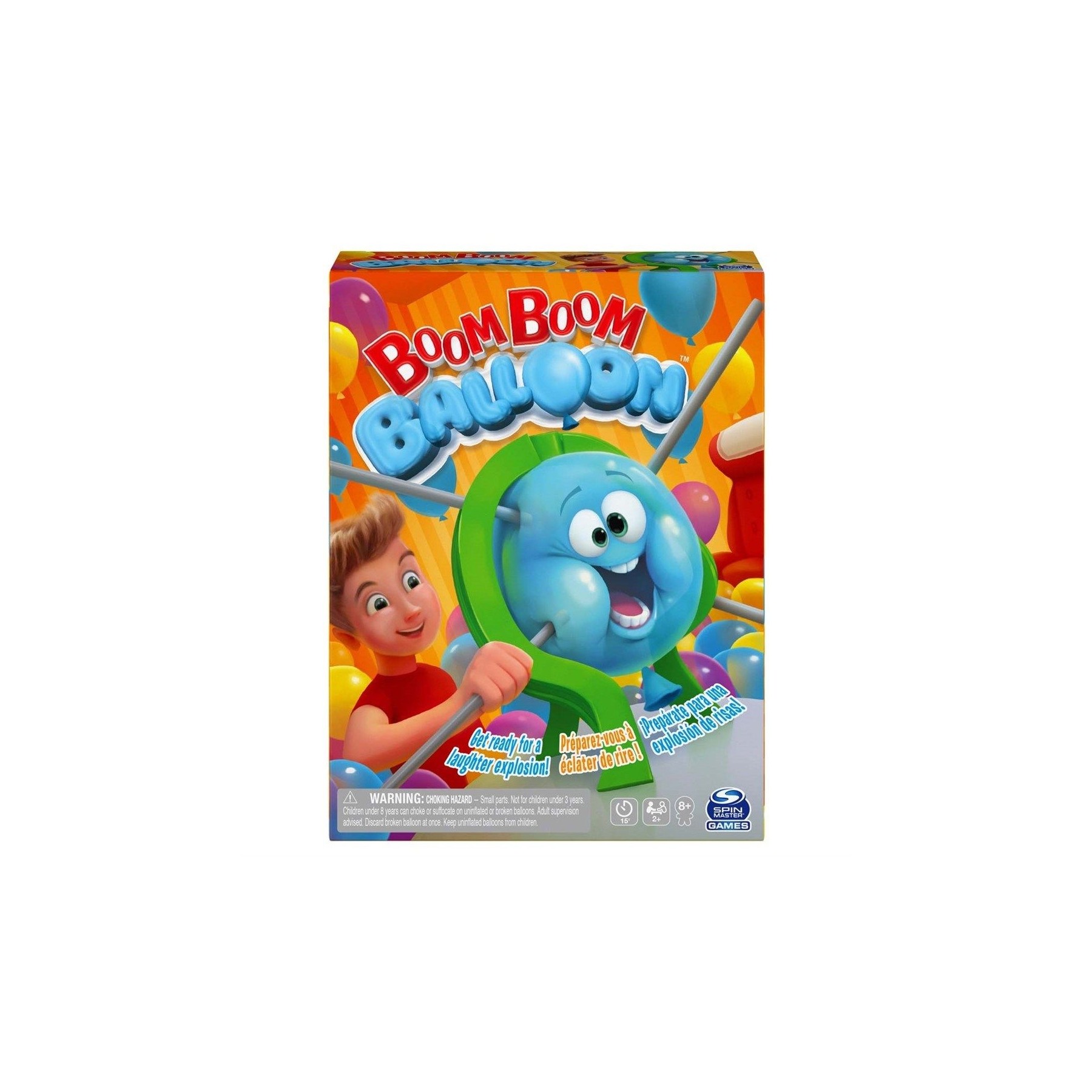 Boom Boom Balloon (6060736) Boom Boom Balloon (6060736)