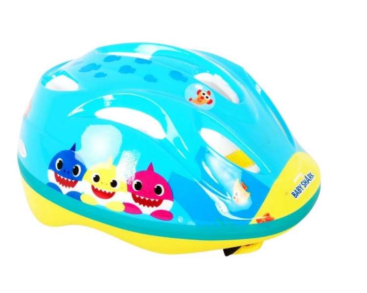 Volare - Bicycle Helmet 51-55 - Baby Shark