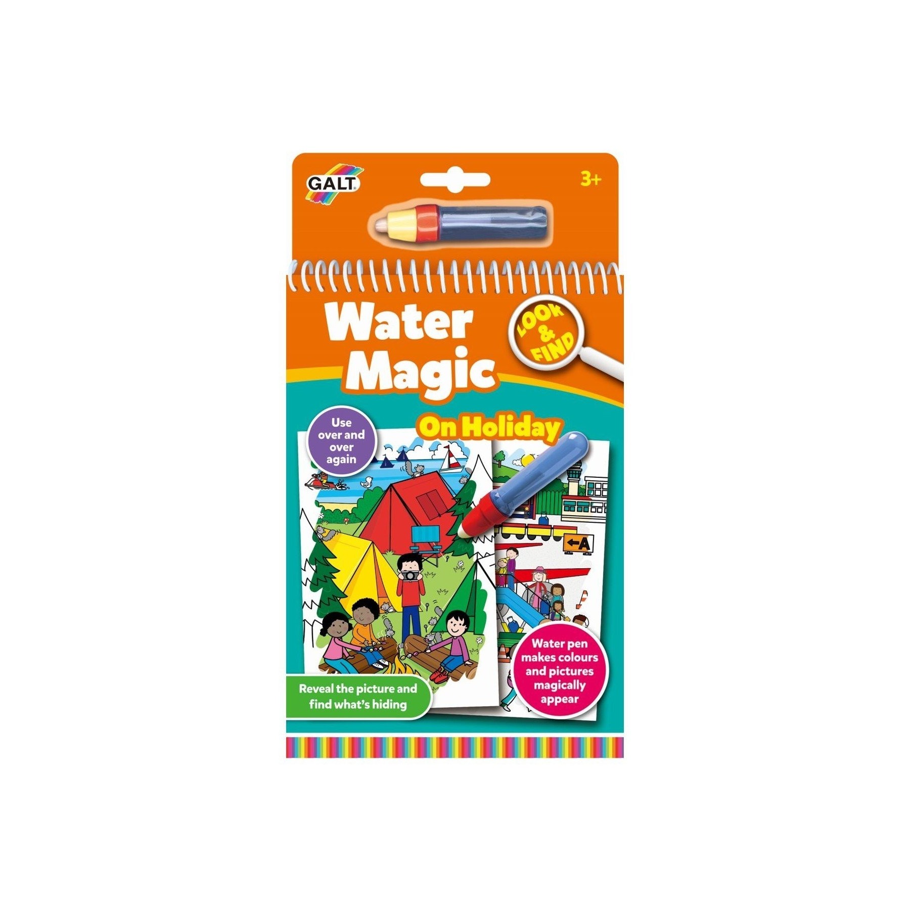 Galt - Water Magic - On Holiday (55-1005353)