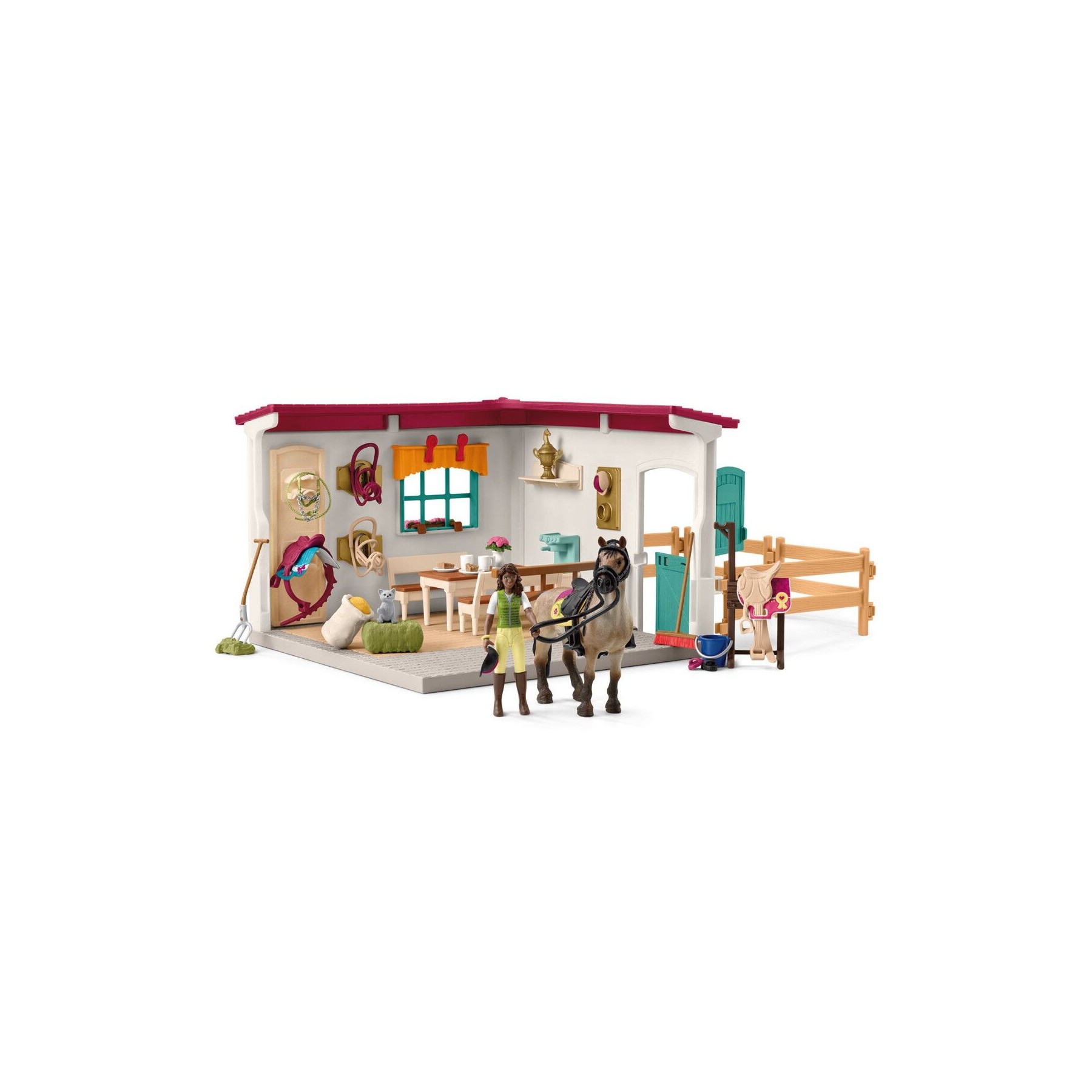 Schleich - Horse Club - Tack Room Extension (42591)