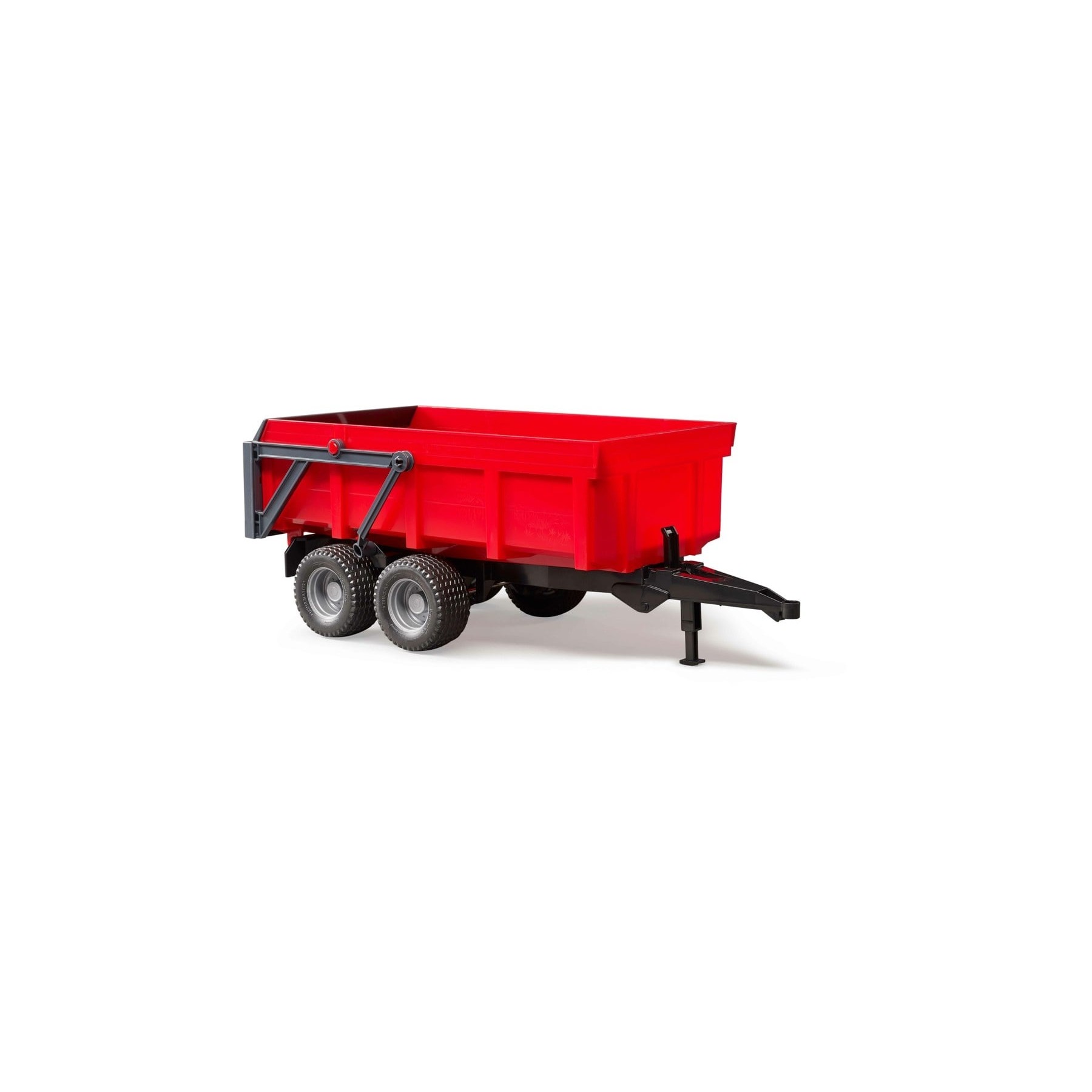 Bruder - Tipping Trailer, Red (BR2211)