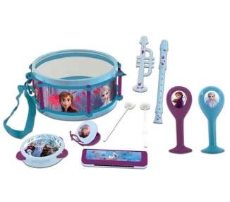 Lexibook - Disney Frozen Musical Set (K360FZ)
