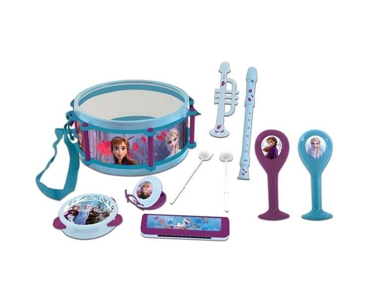 Lexibook - Disney Frozen Musical Set (K360FZ)