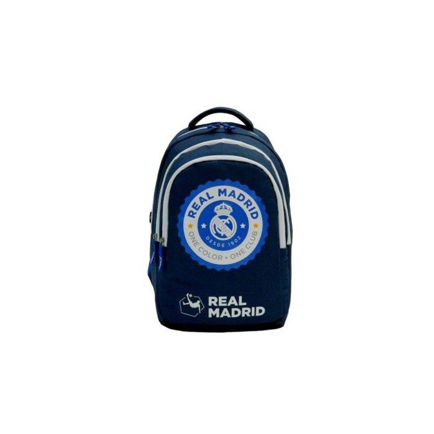 Euromic - Backpack 41 cm - Real Madrid (203RMA204BIS)