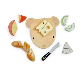 Tender Leaf - Cheese - Chopping Board - (TL8293)