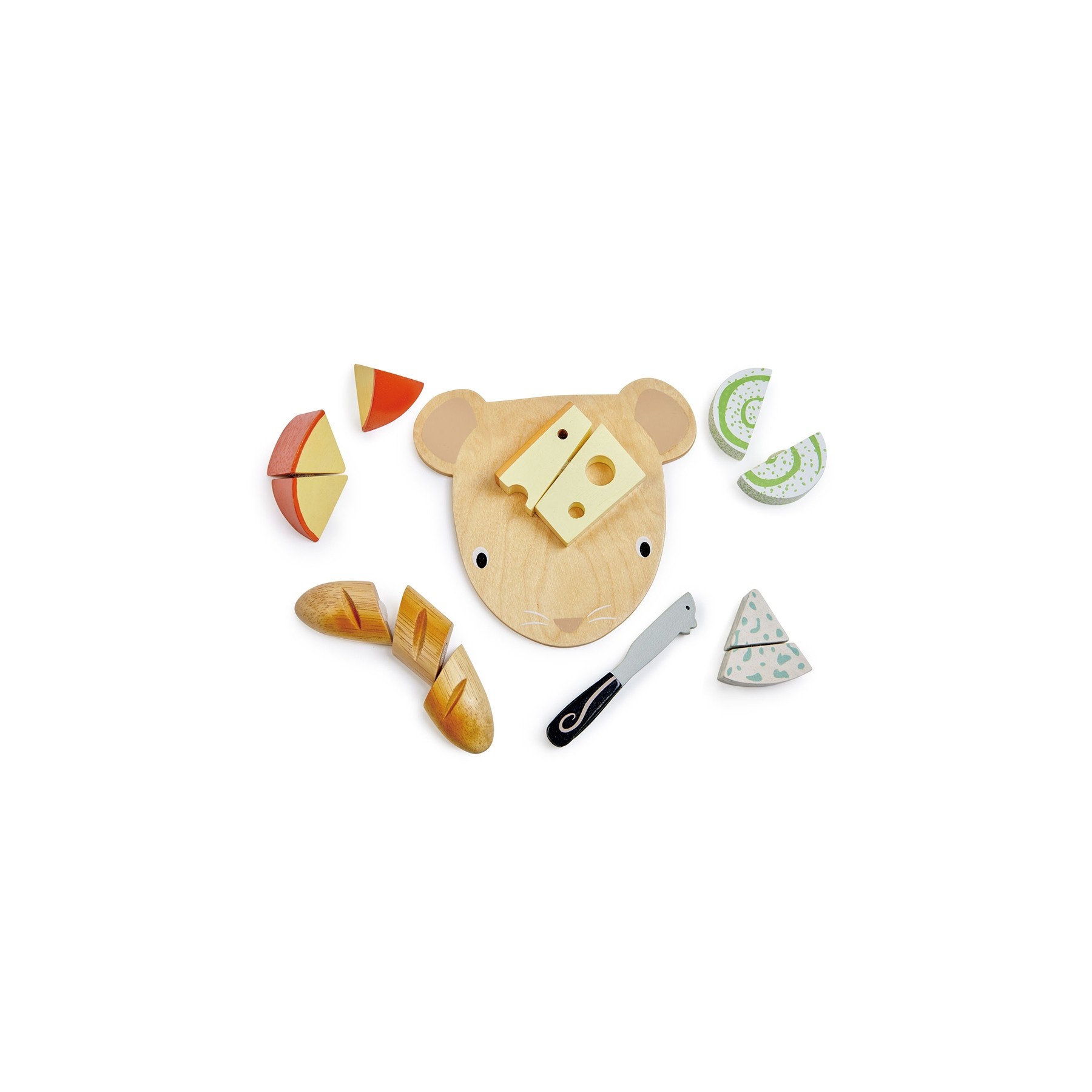 Tender Leaf - Cheese - Chopping Board - (TL8293)