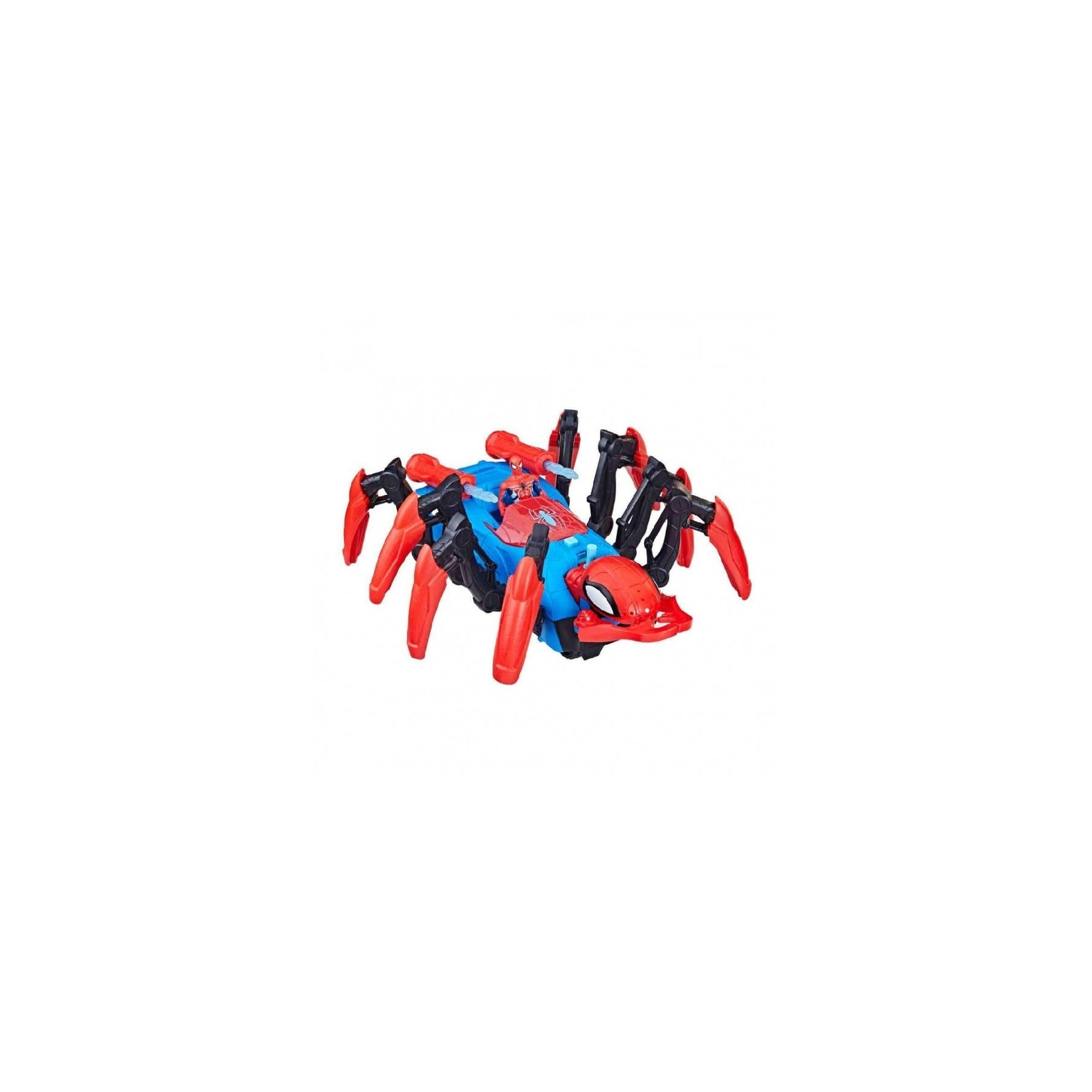 Spider-man - Araña Rastreadora y Lanzadora (F7845)