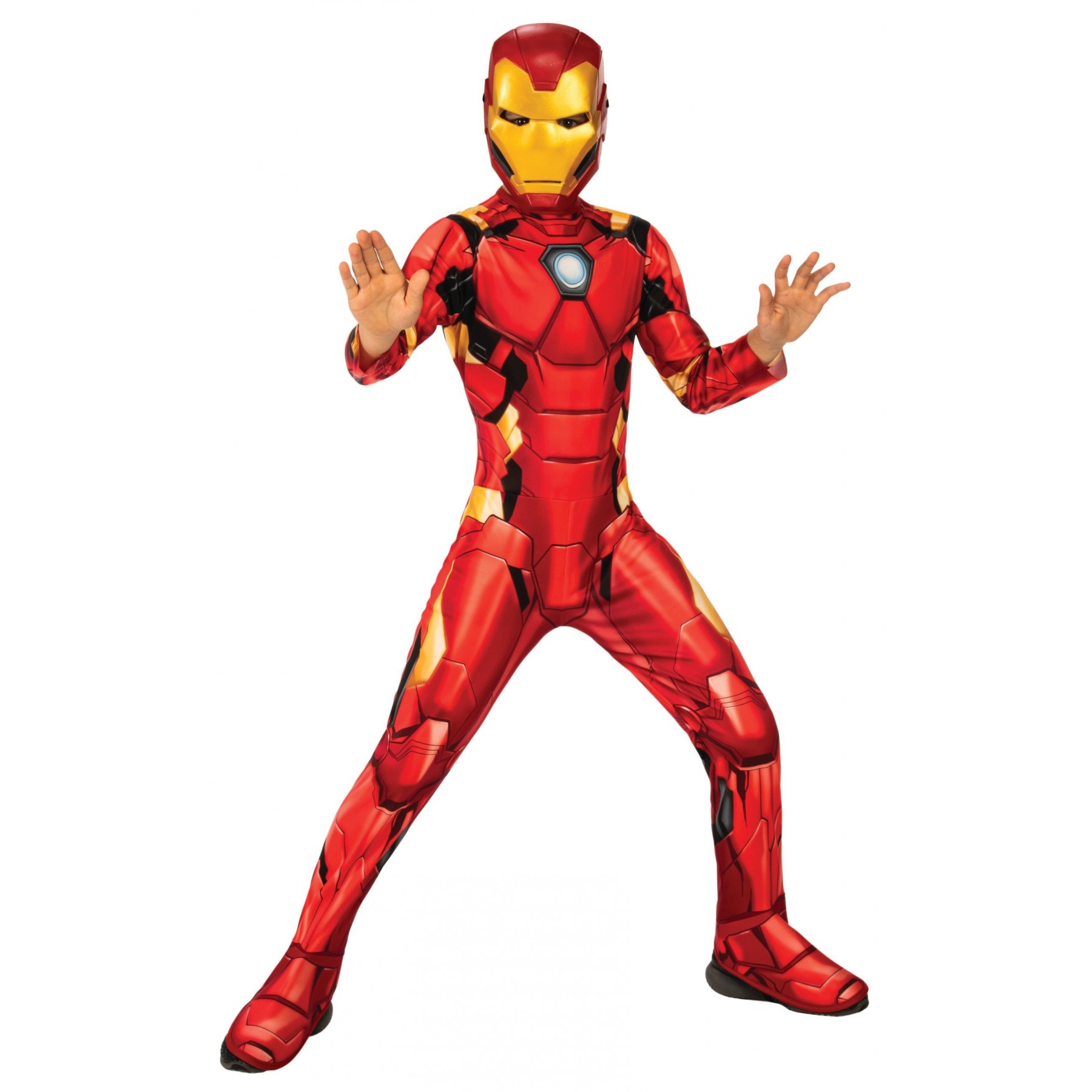 Rubies - Marvel Costume - Iron Man (147 cm)