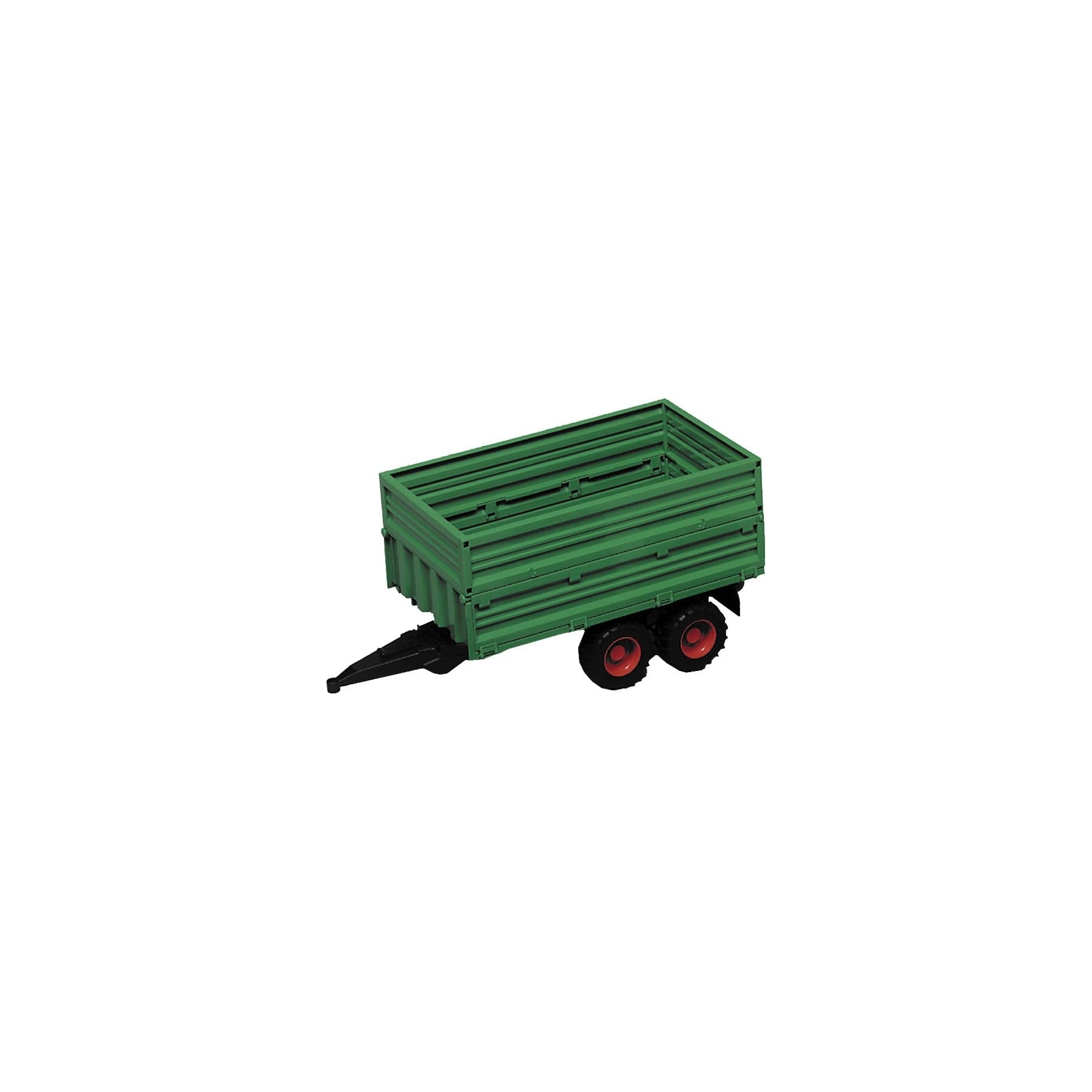 Bruder - Tandemaxle Tipping Trailer with Removeable Top (BR2010)