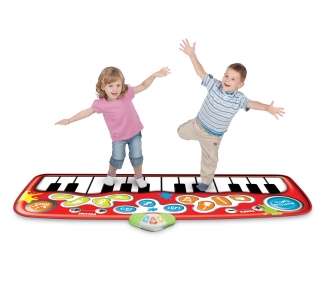 Music - Step-to-Play Piano Mat (501066)