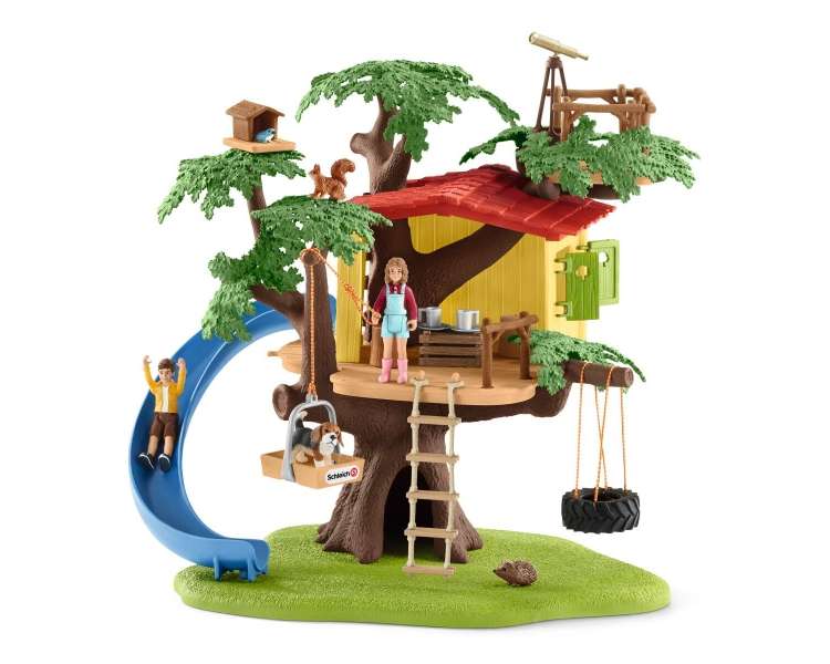 Schleich - Farm World - Adventure tree house (42408)