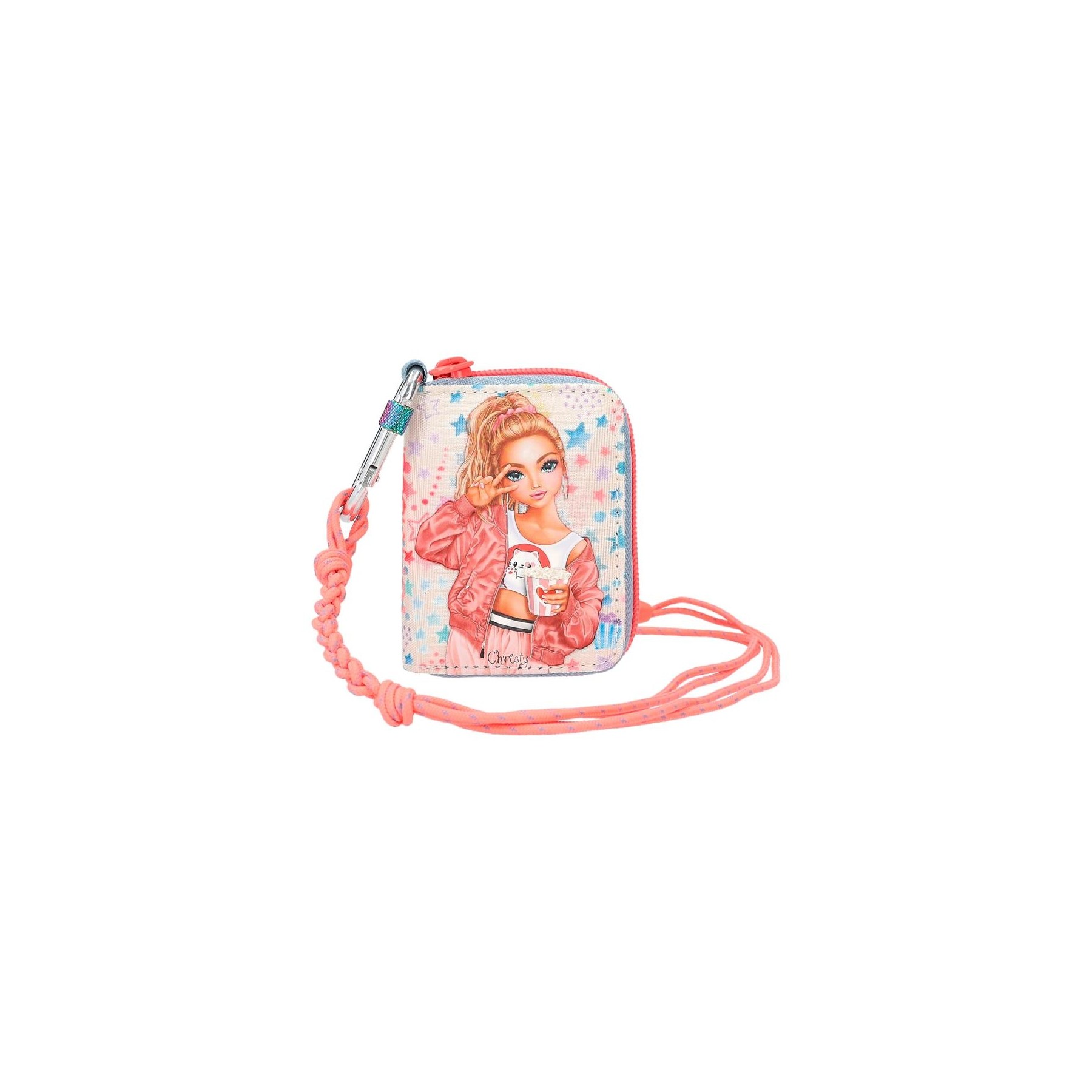 TOPModel - Purse With Lanyard - CUTIE STAR - (0412444)