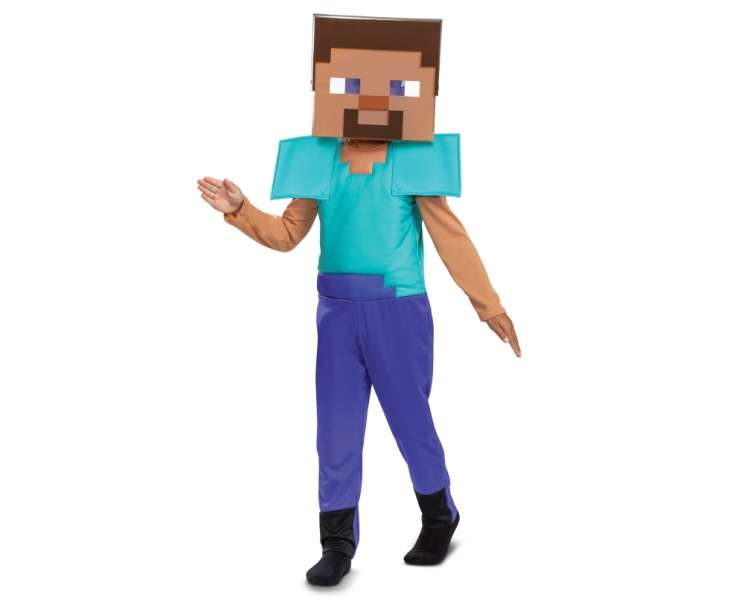 Disguise - Minecraft Costume - Steve (104 cm)