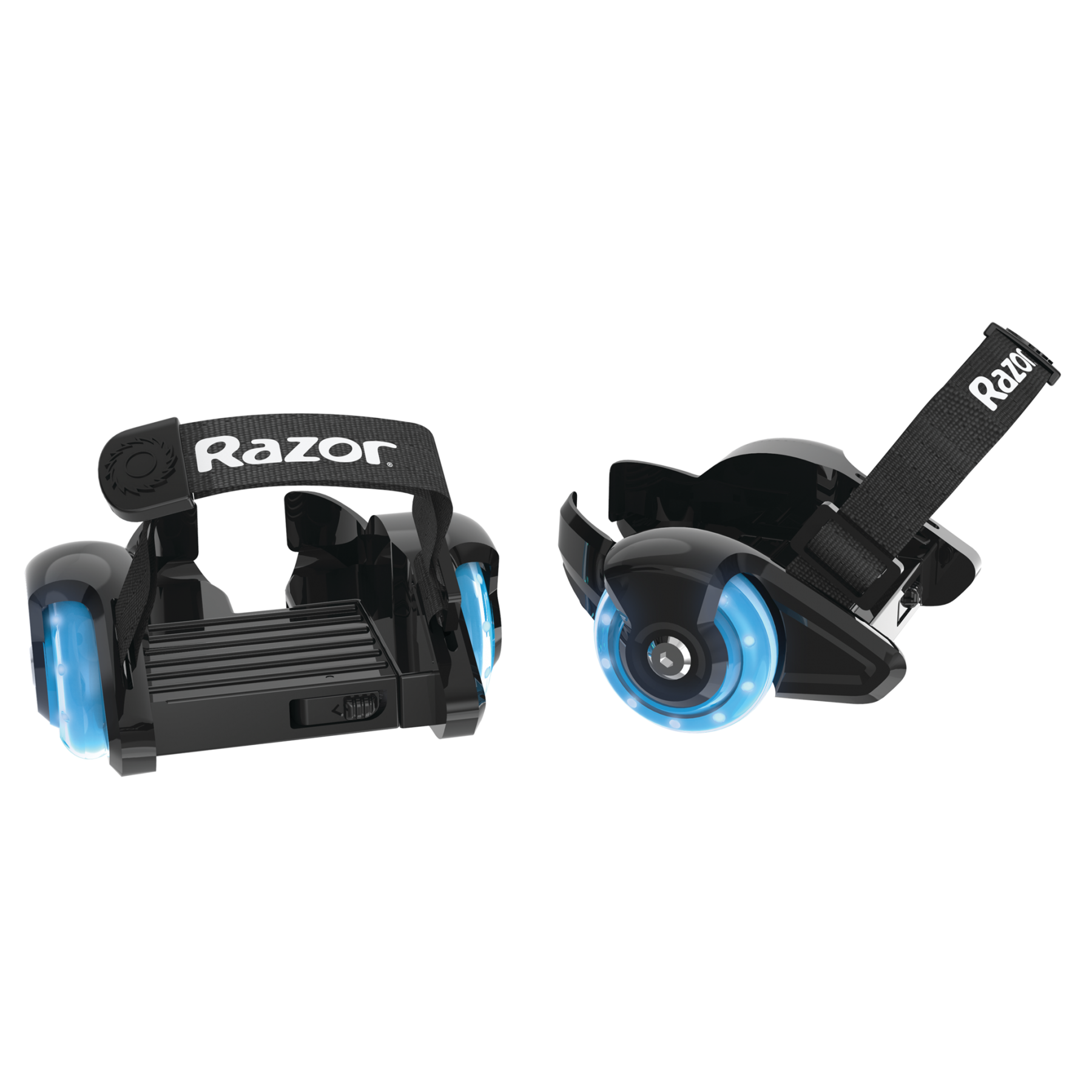 Razor - Jetts Mini Heel Wheels - Blue - (25073299)