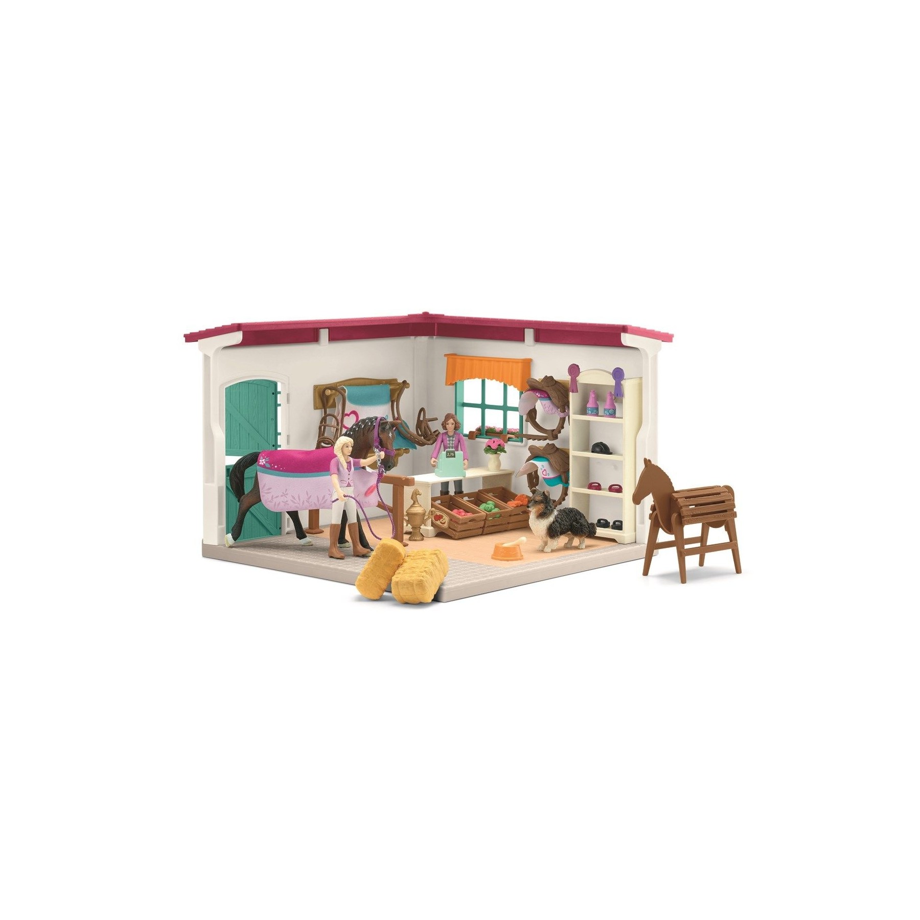 Schleich - Horse Club - Horse Shop (42568)