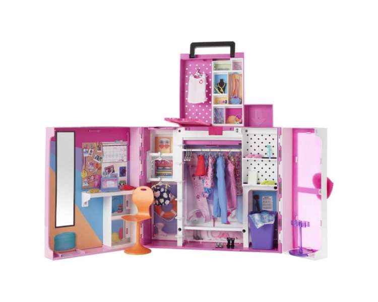 Barbie - Dream Closet (HBV28)