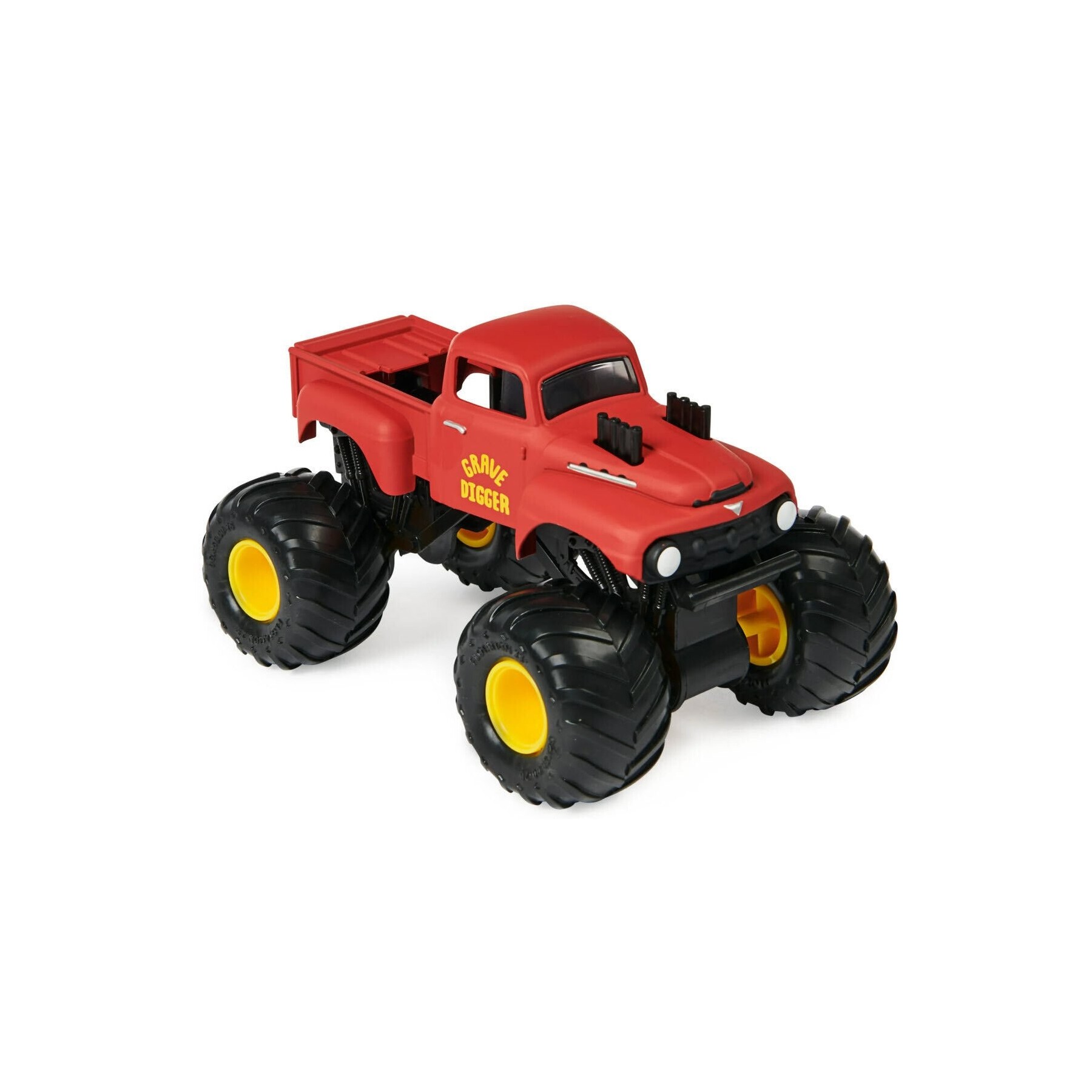 Monster Jam - 1:24 Collector Truck S2 - Grave Digger