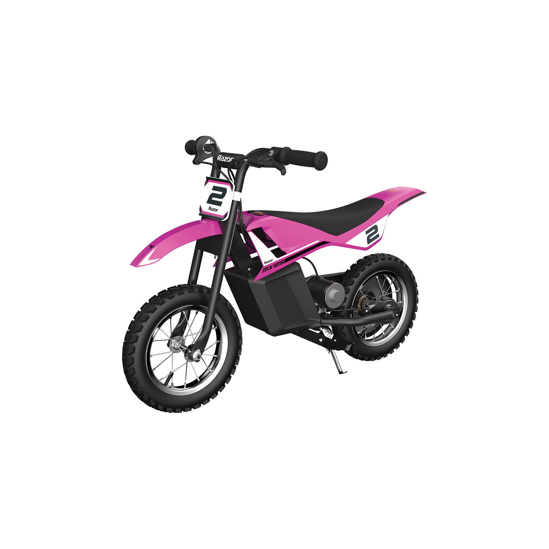 Razor - Dirt Rocket MX125 - Pink - (15173863)