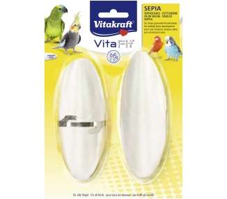 Vitakraft - Vita Fit®  Sepia shells