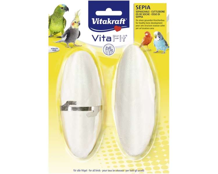 Vitakraft - Vita Fit®  Sepia shells