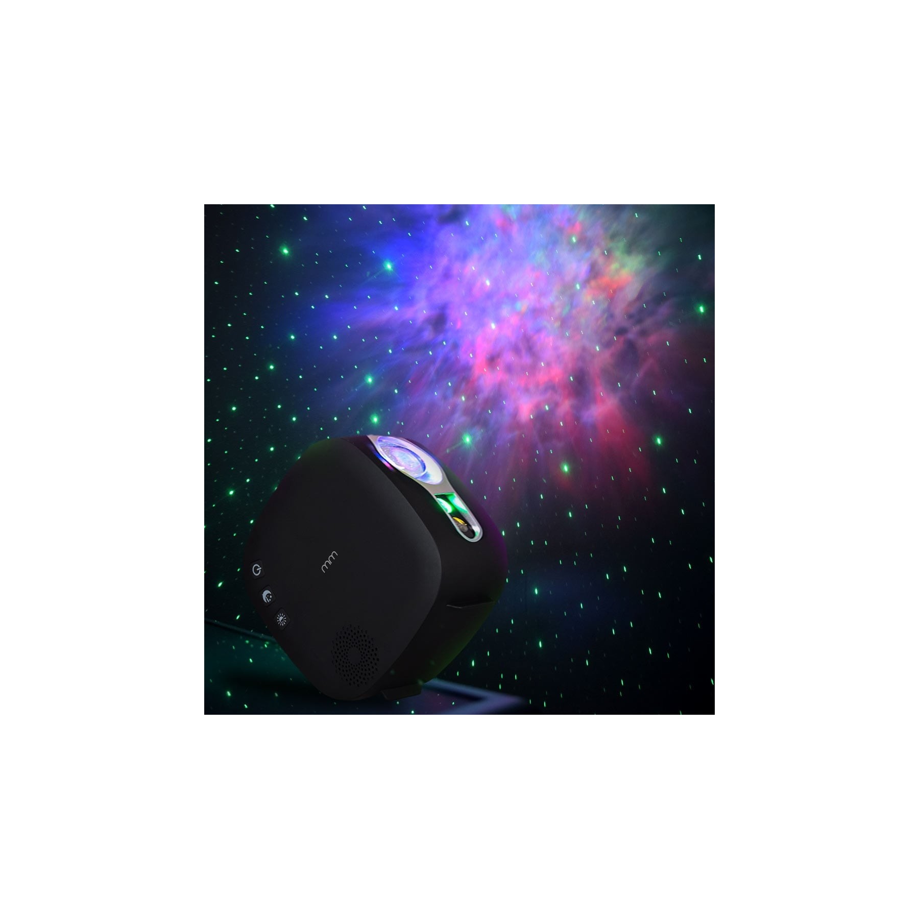 Twilight Galaxy Laser Projector (04819)