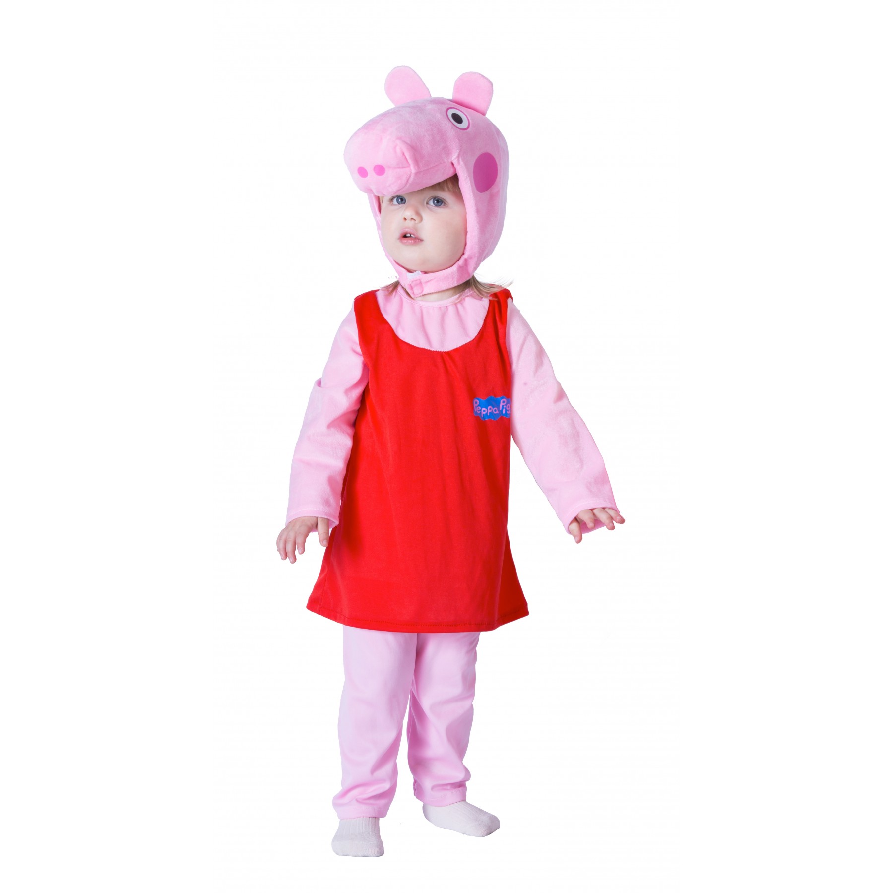 Ciao - Costume - Peppa Pig (80 cm) (11290.2-3)