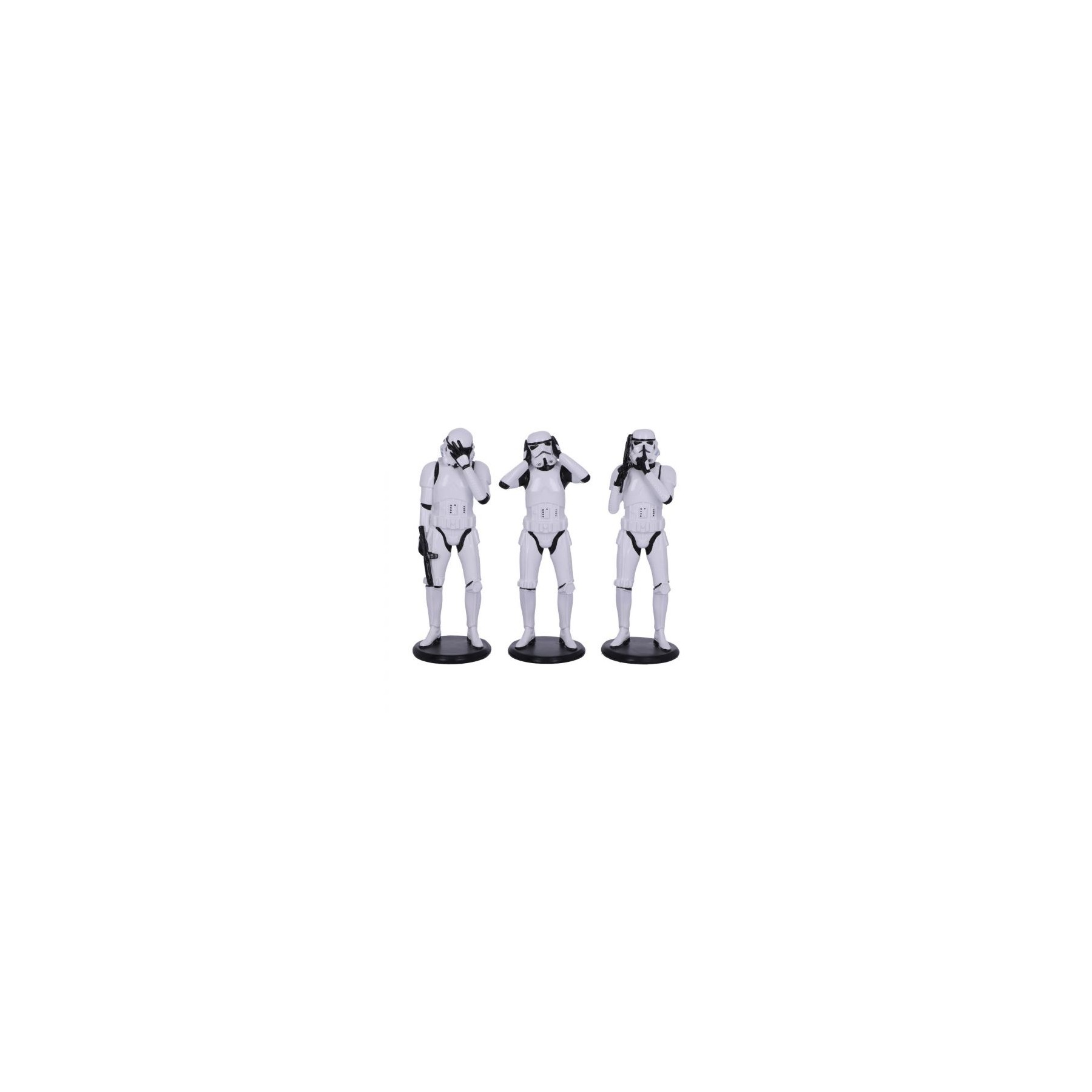 Three Wise Stormtrooper 14cm