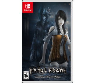 Fatal Frame: Maiden of Black Water Juego para Consola Nintendo Switch