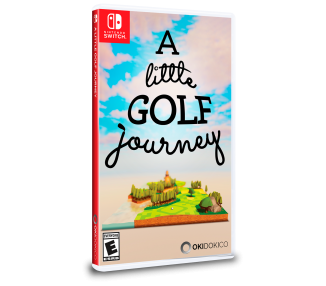 A Little Golf Journey (Import)