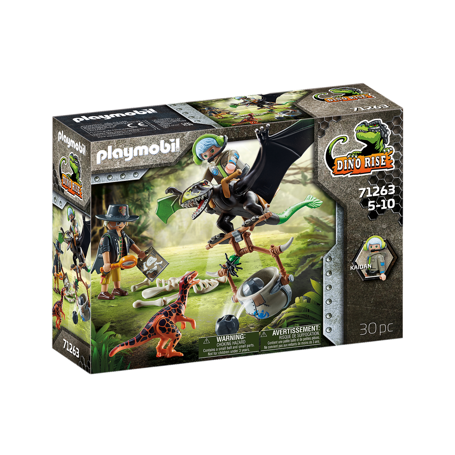 Playmobil - Dimorphodon (71263)