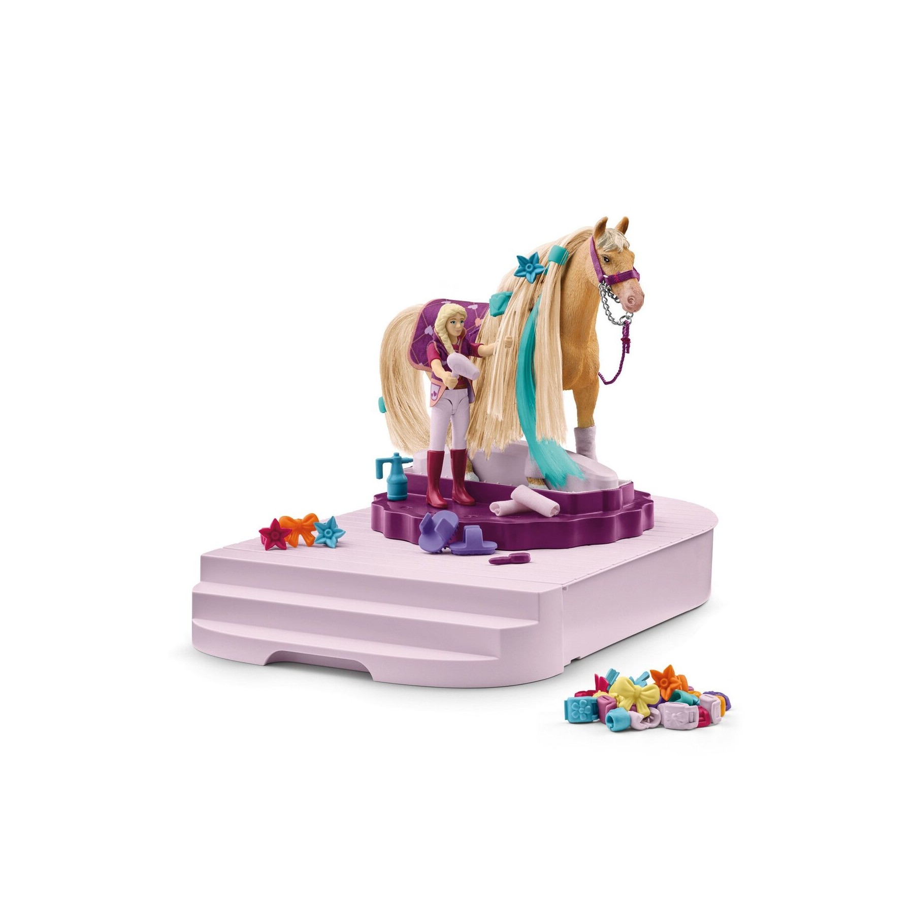 Schleich - Sofia's Beauties - Grooming Station (42617)