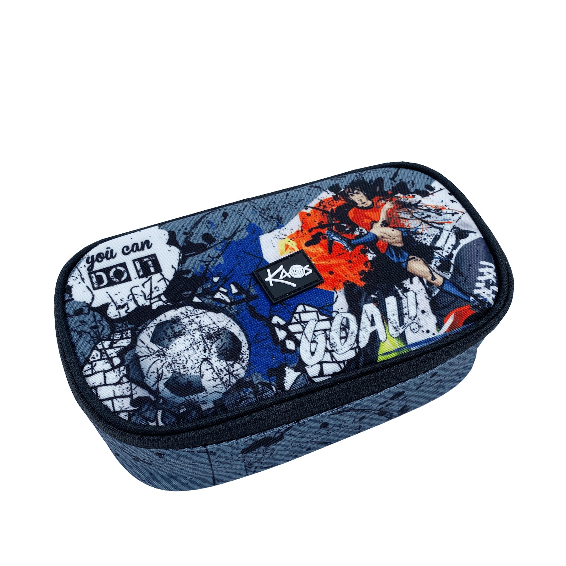 KAOS - Pencilcase - Goal (951835) KAOS - Pencilcase - Goal (951835)