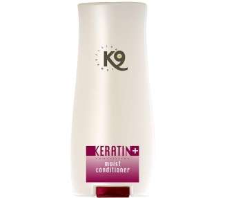 K9 - Keratin Moisture conditioner 300Ml - (718.0650)