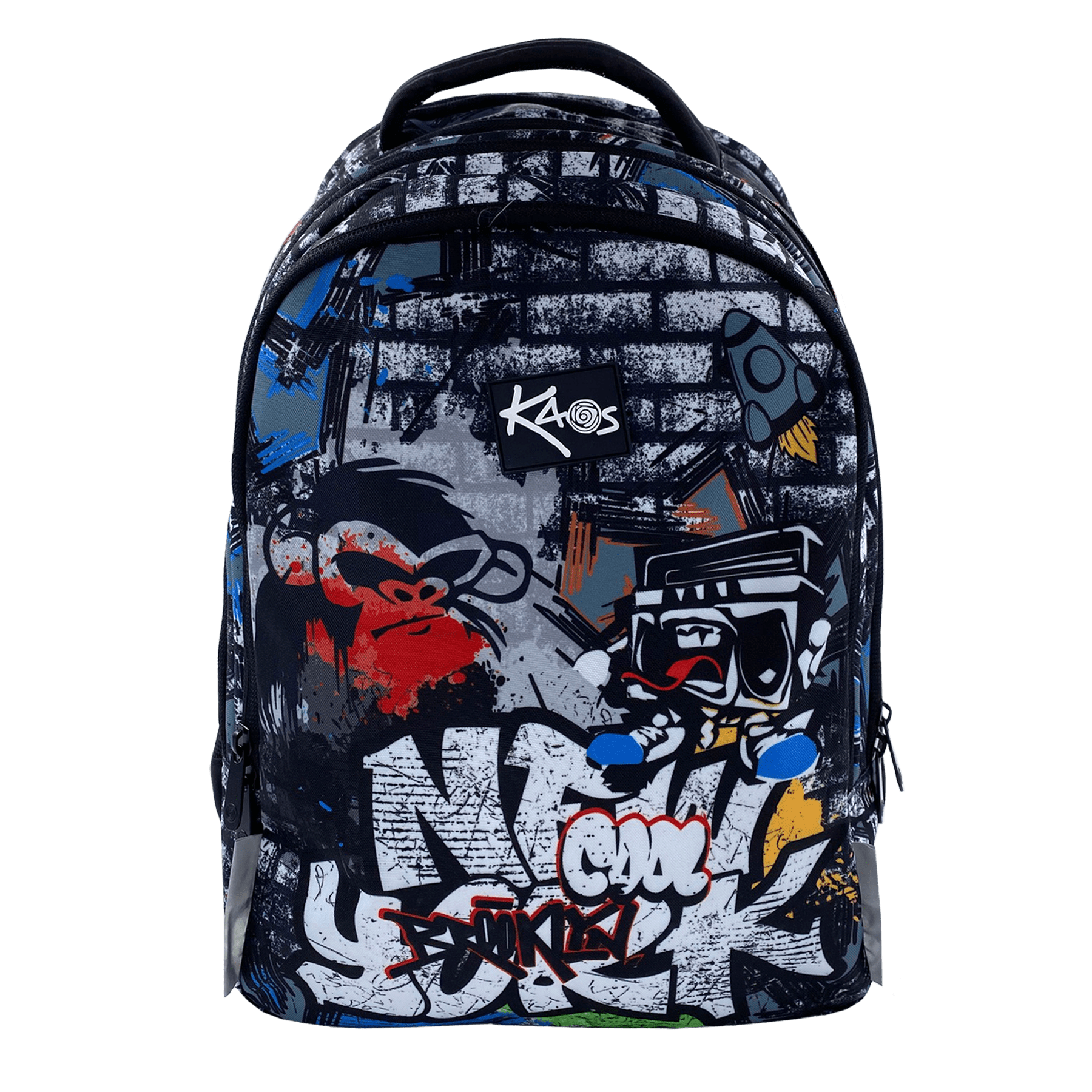 KAOS - Backpack 2-in-1 (36L) - Gorilla (951771)