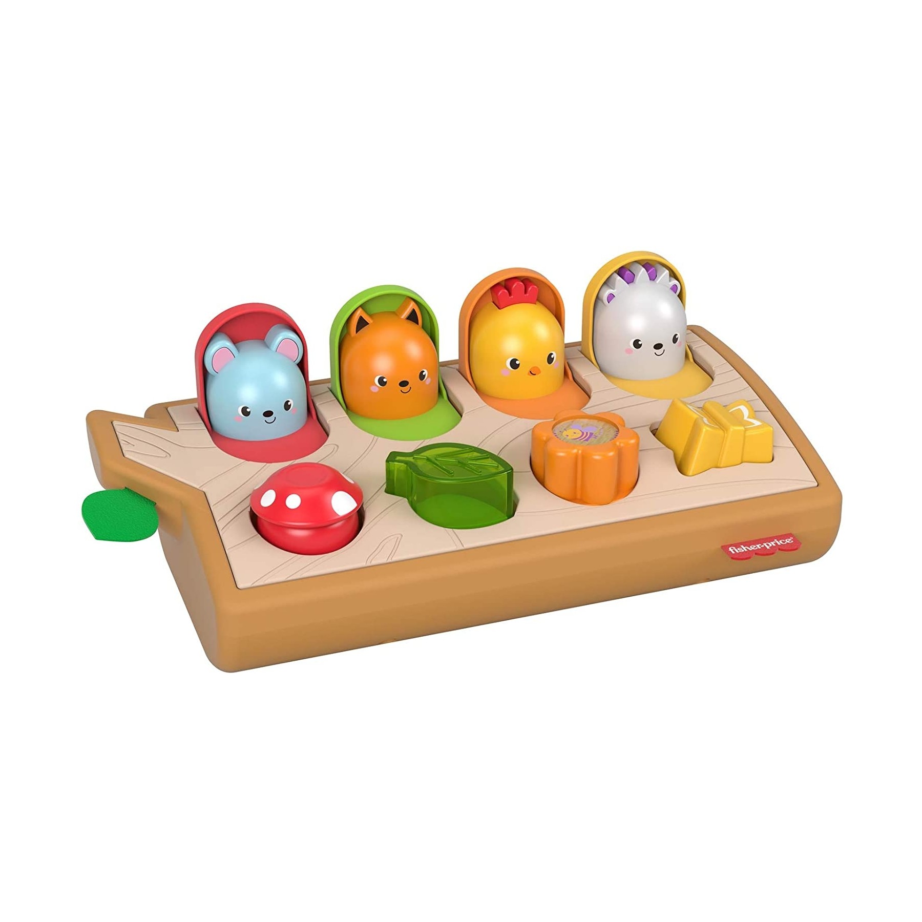 Fisher-Price - Hide & Peek Pop-Up (GJW24)