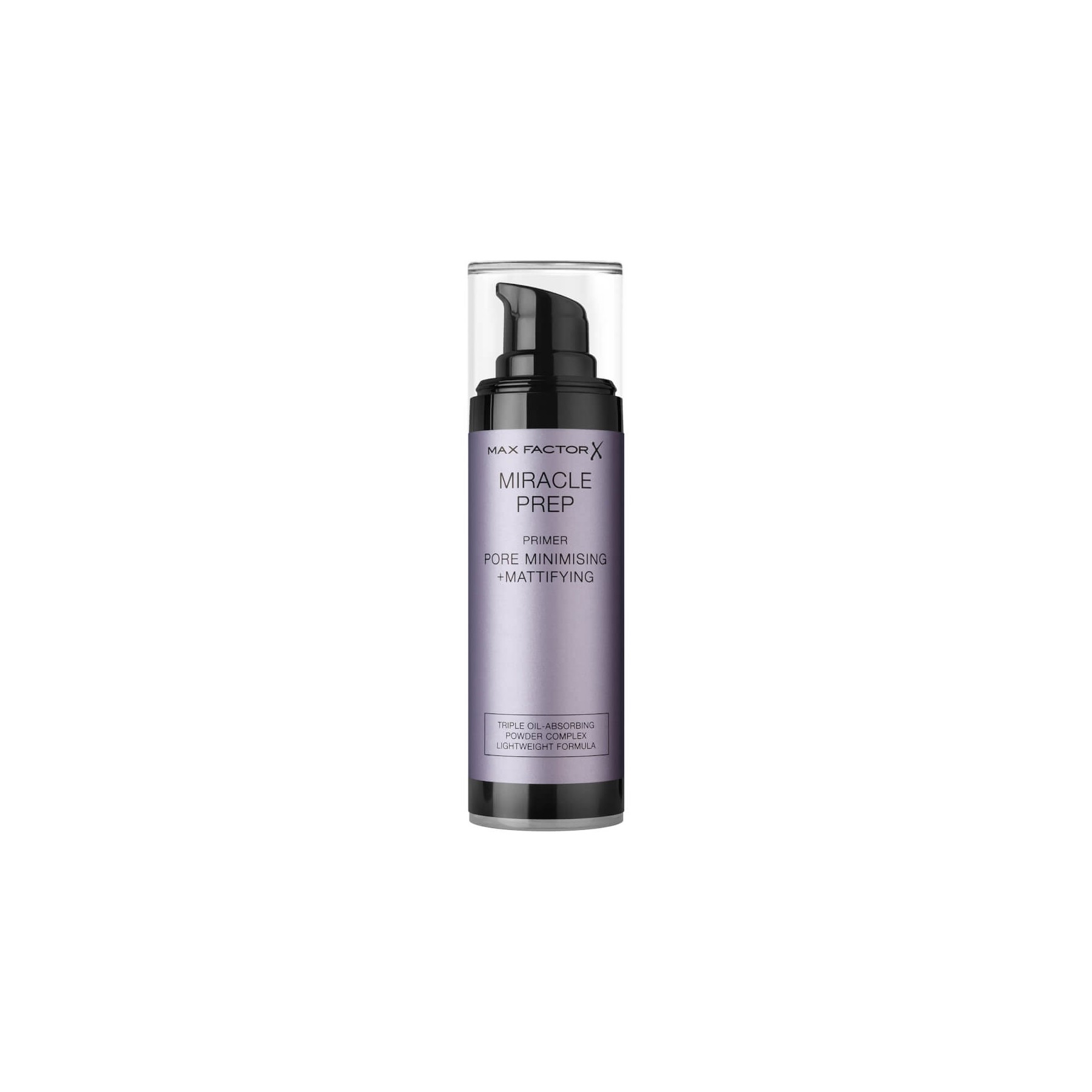 Max Factor - Miracle Prep Pore Minimising and Mattifying Primer 11 ml Max Factor - Miracle Prep Pore Minimising and Mattifying Primer 11 ml