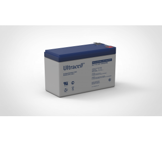 Ultracell - Battery 12V/7aH  (6951173)